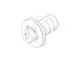 DORNBRACHT-Nippel-ERSATZTEILE-90240310800-D-40-x-50-mm-5-l-min-9024031080090 gallery number 1